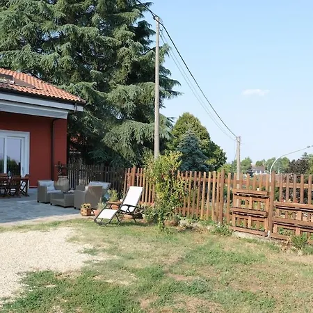 Ferienhaus La Casa Del Pittore, A Torinese Pecetto